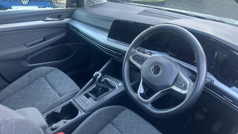 Volkswagen Golf 1.5 TSI Life 5dr Petrol Hatchback